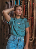 The Western Spurs Graphic Tee