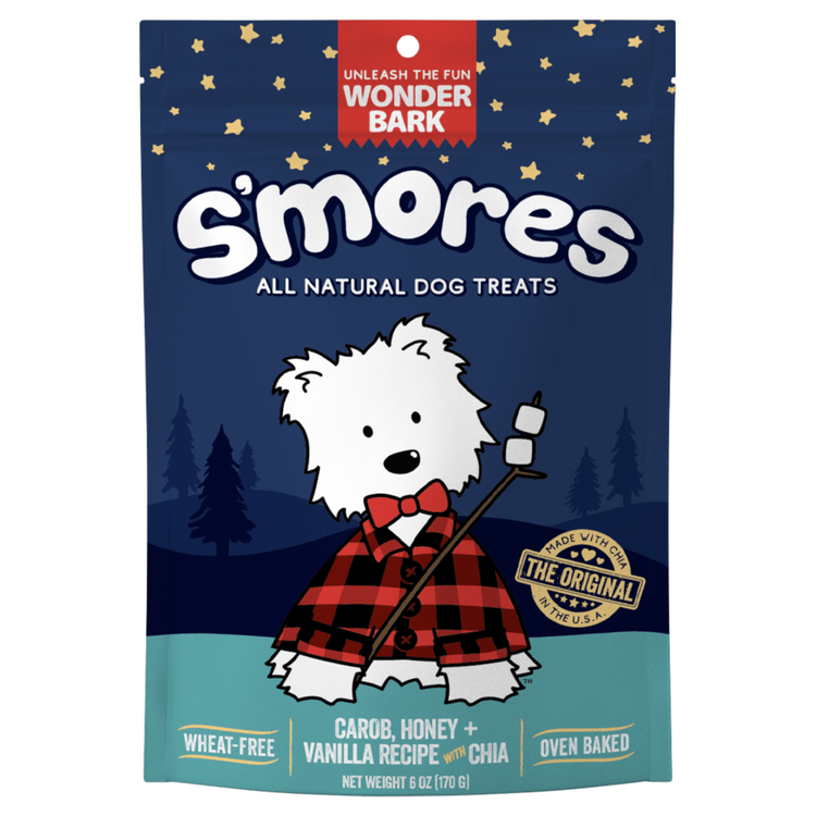 Wonder Bark | All Natural Grain-Free Dog Treats - Multiple Flavors To Choose From!