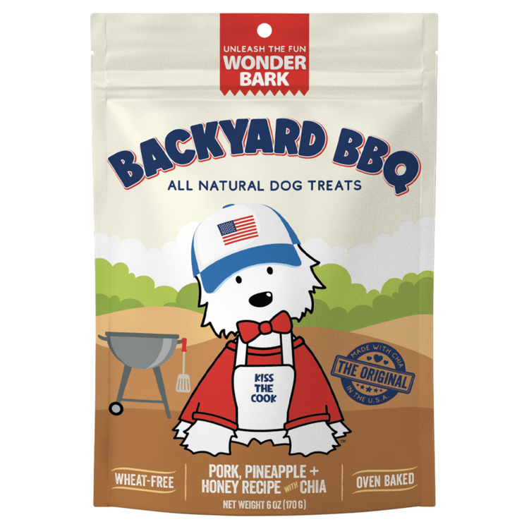 Wonder Bark | All Natural Grain-Free Dog Treats - Multiple Flavors To Choose From!