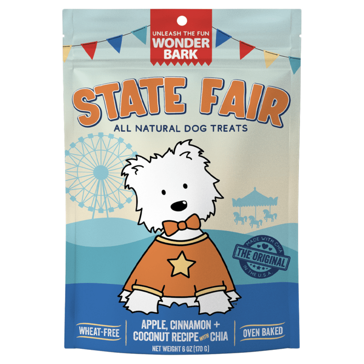 Wonder Bark | All Natural Grain-Free Dog Treats - Multiple Flavors To Choose From!