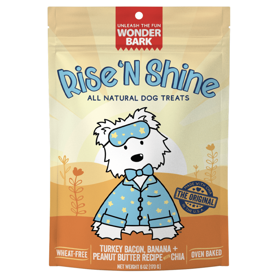 Wonder Bark | All Natural Grain-Free Dog Treats - Multiple Flavors To Choose From!