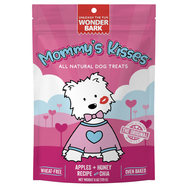 Wonder Bark | All Natural Grain-Free Dog Treats - Multiple Flavors To Choose From!